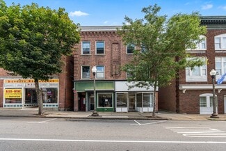 Southbridge, MA Apartments - 338-340 Main St