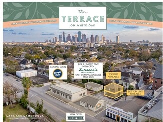 Houston, TX Office, Office/Retail - 3601 White Oak Dr Houston, TX Office, Office/Retail - 3601 White Oak Dr