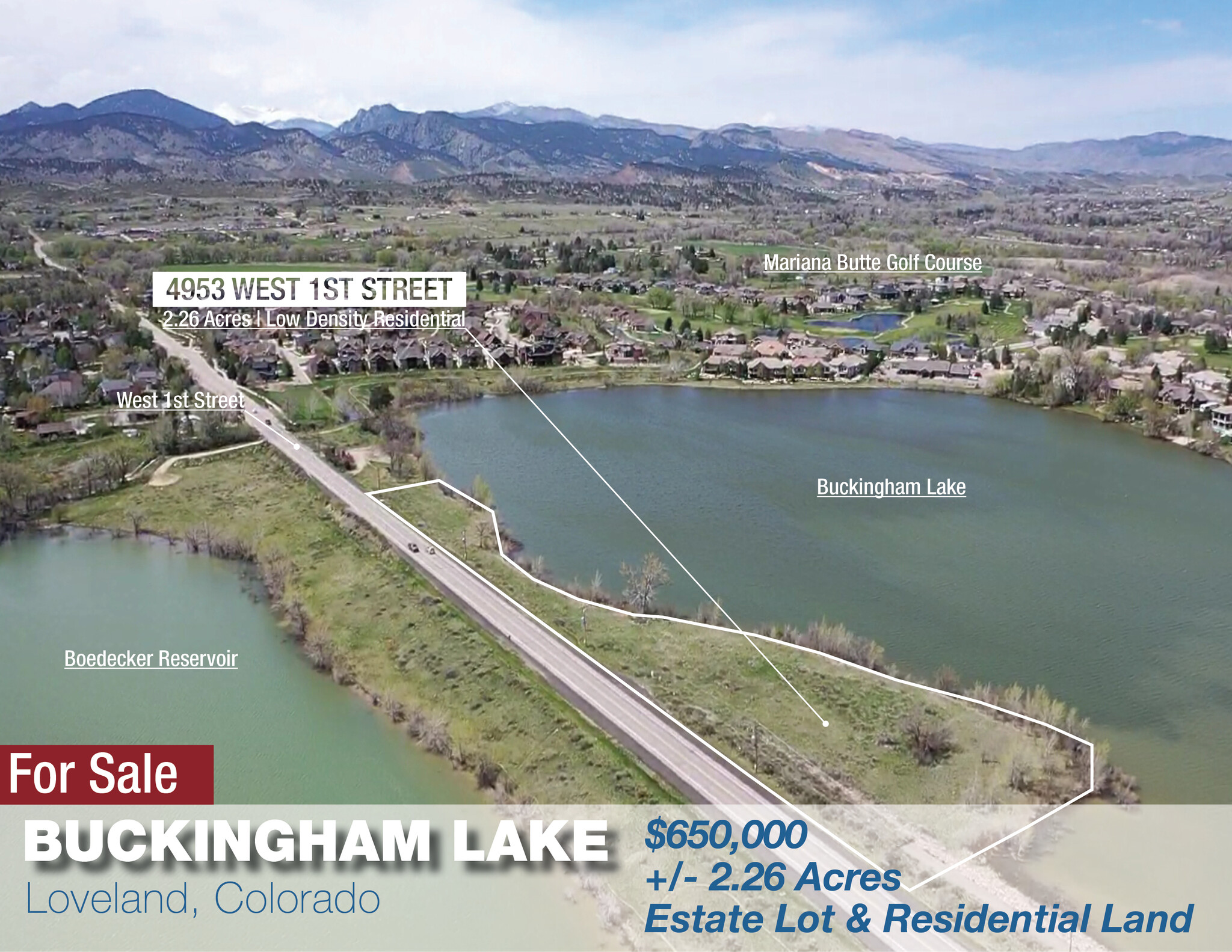 4953 W 1st St, Loveland, CO for Sale