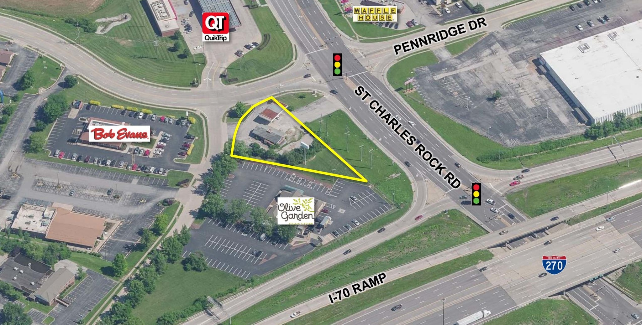 12650 Saint Charles Rock Rd, Bridgeton, MO for Sale
