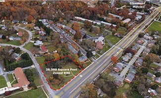 Silver Spring, MD Residential - 12817 Georgia Ave
