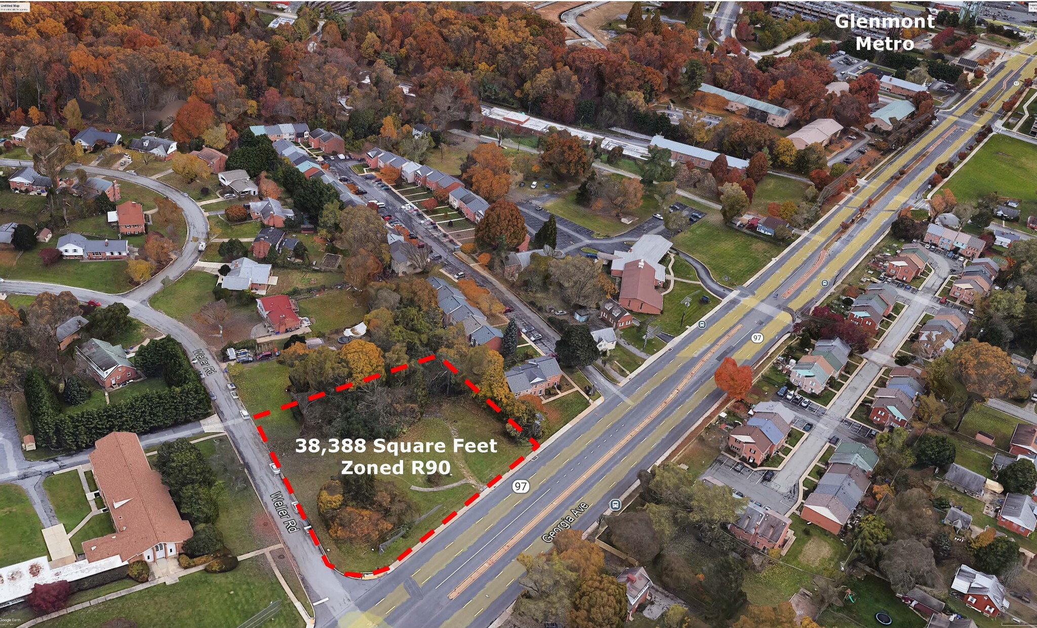12817 Georgia Ave, Silver Spring, MD for Sale