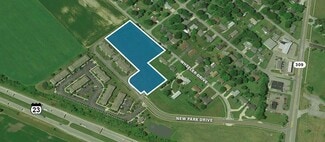Marion, OH Residential - 0 New Park Dr