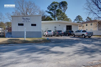 Columbia, SC Light Distribution - 7008 Eugene St