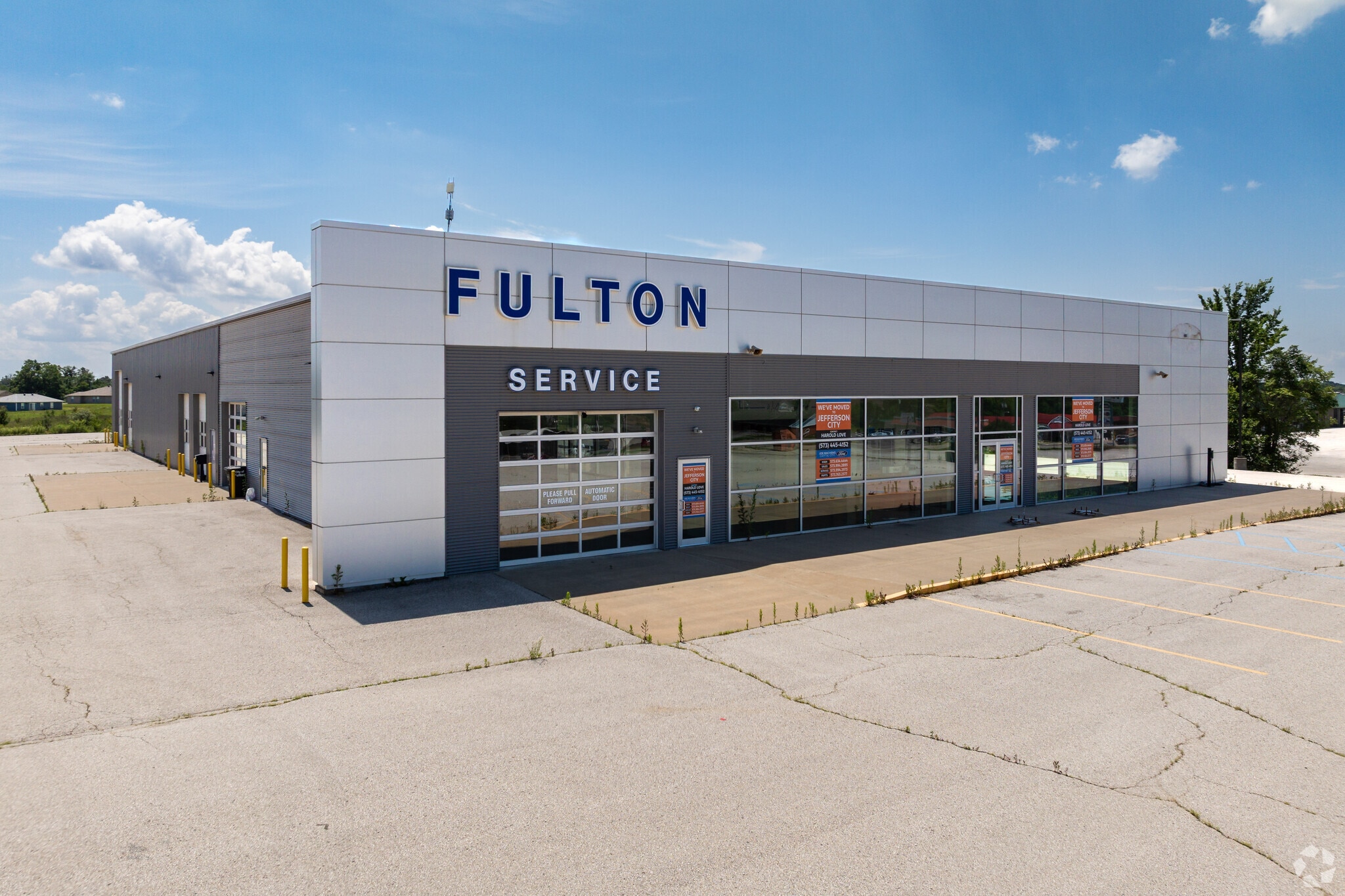 1202 S Business 54, Fulton, MO for Sale