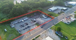 Spartanburg, SC Commercial Land - 1445-1457 Union St Spartanburg, SC Commercial Land - 1445-1457 Union St