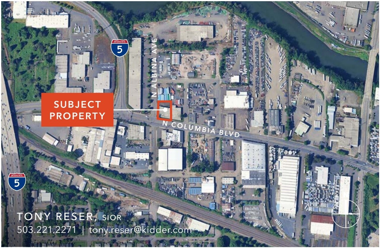 8404 N Albina Ave, Portland, OR for Sale