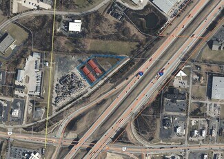 Franklin, OH Commercial Land - 8500 Claude Thomas Rd