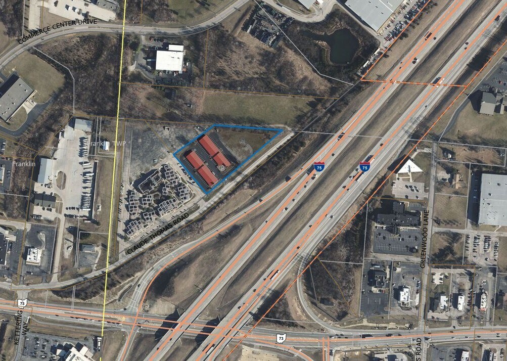 8500 Claude Thomas Rd, Franklin, OH for Sale