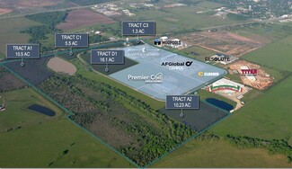 Waller, TX Industrial Land - G H Cir