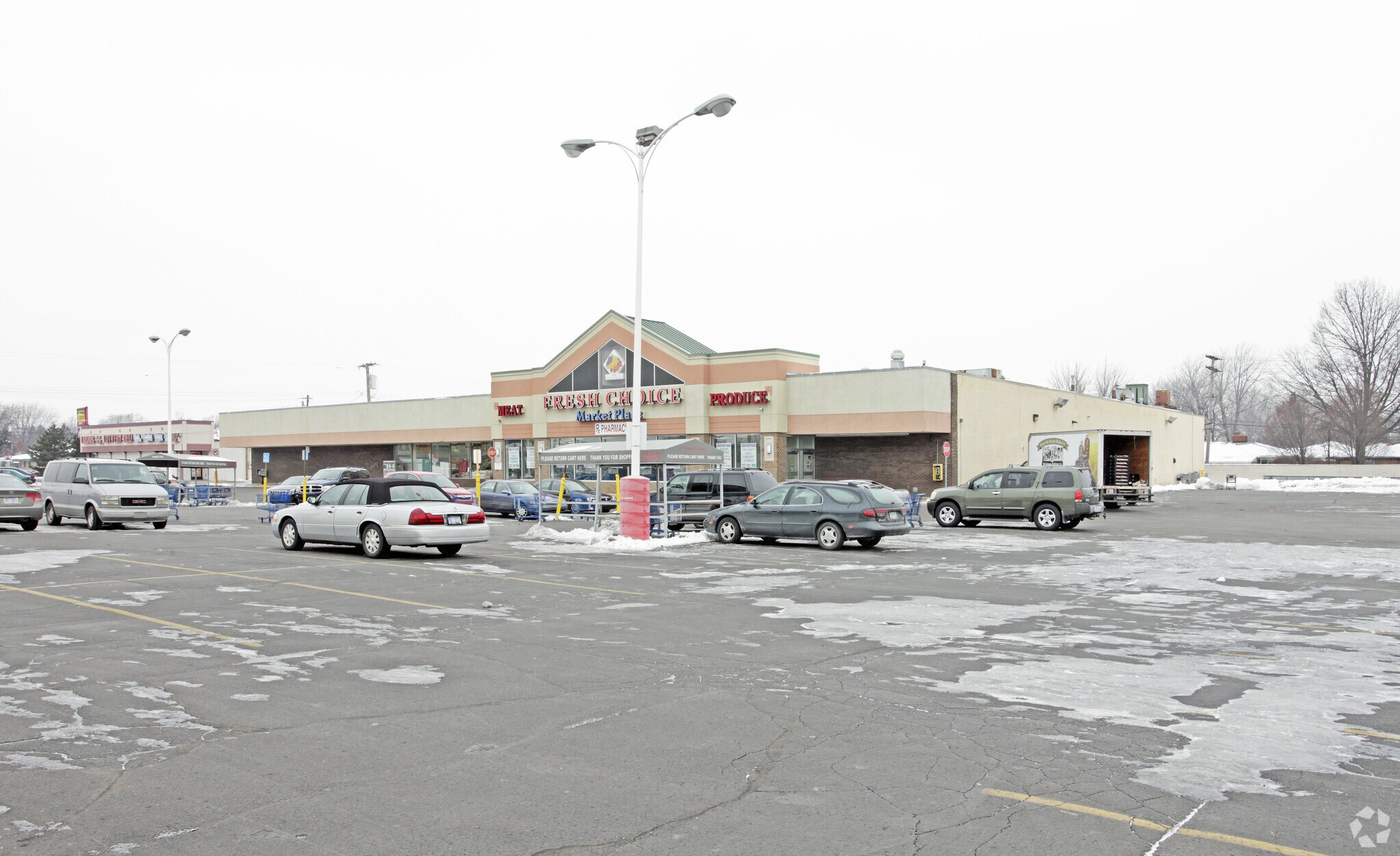 18801 E Nine Mile Rd, Eastpointe, MI for Rent