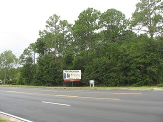 Saint Marys, GA Commercial Land - 1015 Charlie Smith Sr Hwy