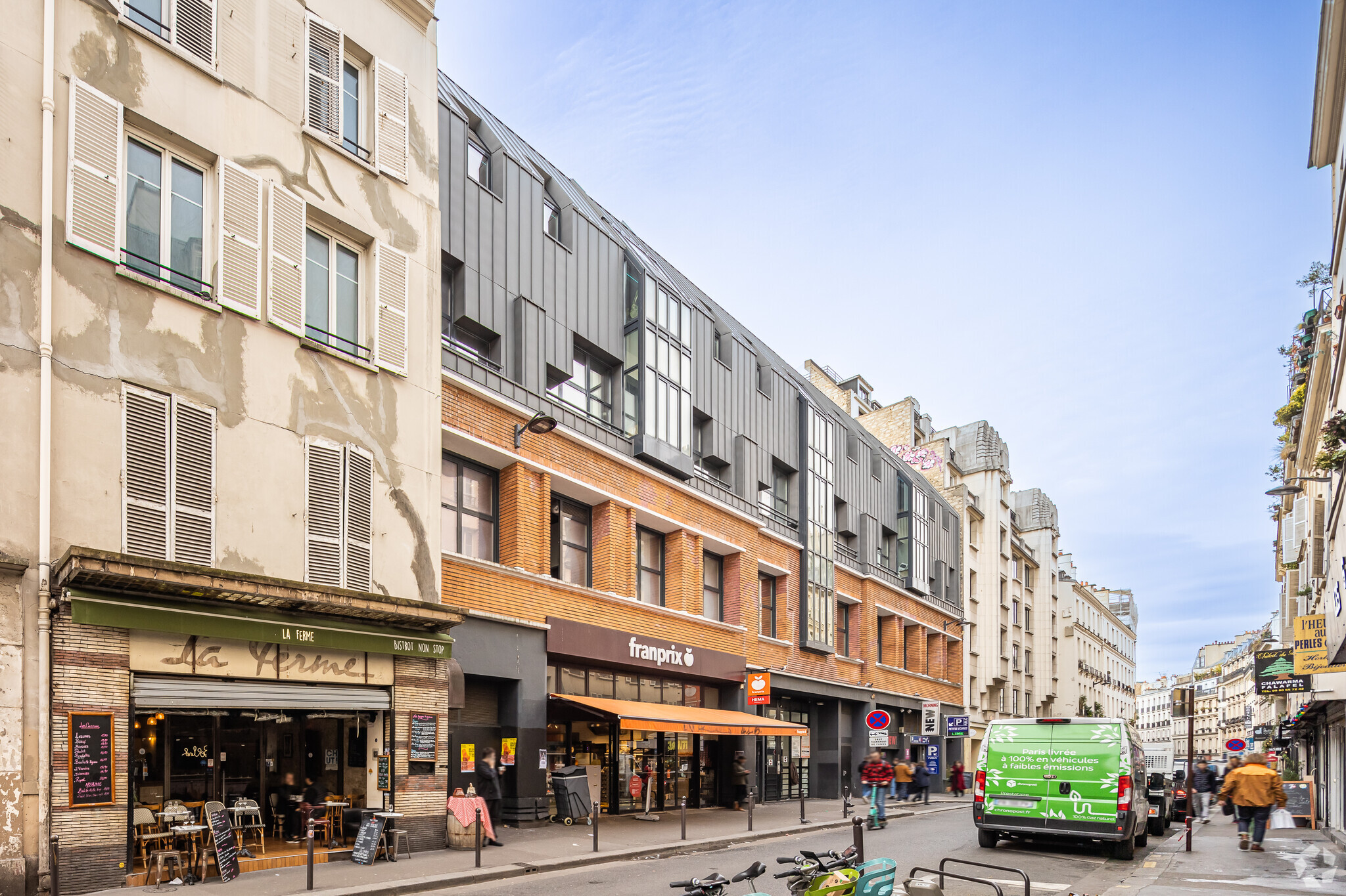 7-9 Rue Des Petites Ecuries, Paris, PAR for Sale