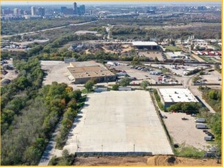 Dallas, TX Industrial Land - 2001 Manana Dr