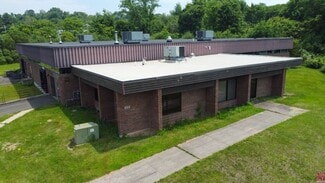 Wallingford, CT Industrial - 856 N Main Street Ext