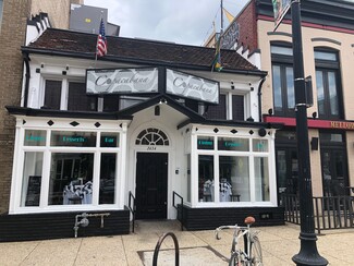 Washington, DC Retail - 2434 18th St NW