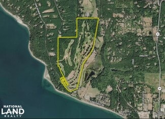 Port Townsend, WA Commercial - 7401 Cape George Rd