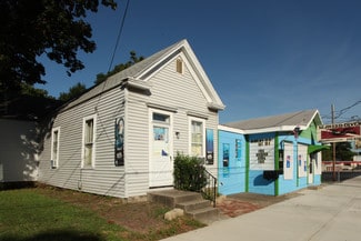 New Albany, IN Storefront - 1121 State St