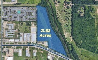 Shreveport, LA Industrial Land - 676 Bert Kouns Industrial Loop
