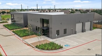 Katy, TX Industrial - 22061 Morton Rd