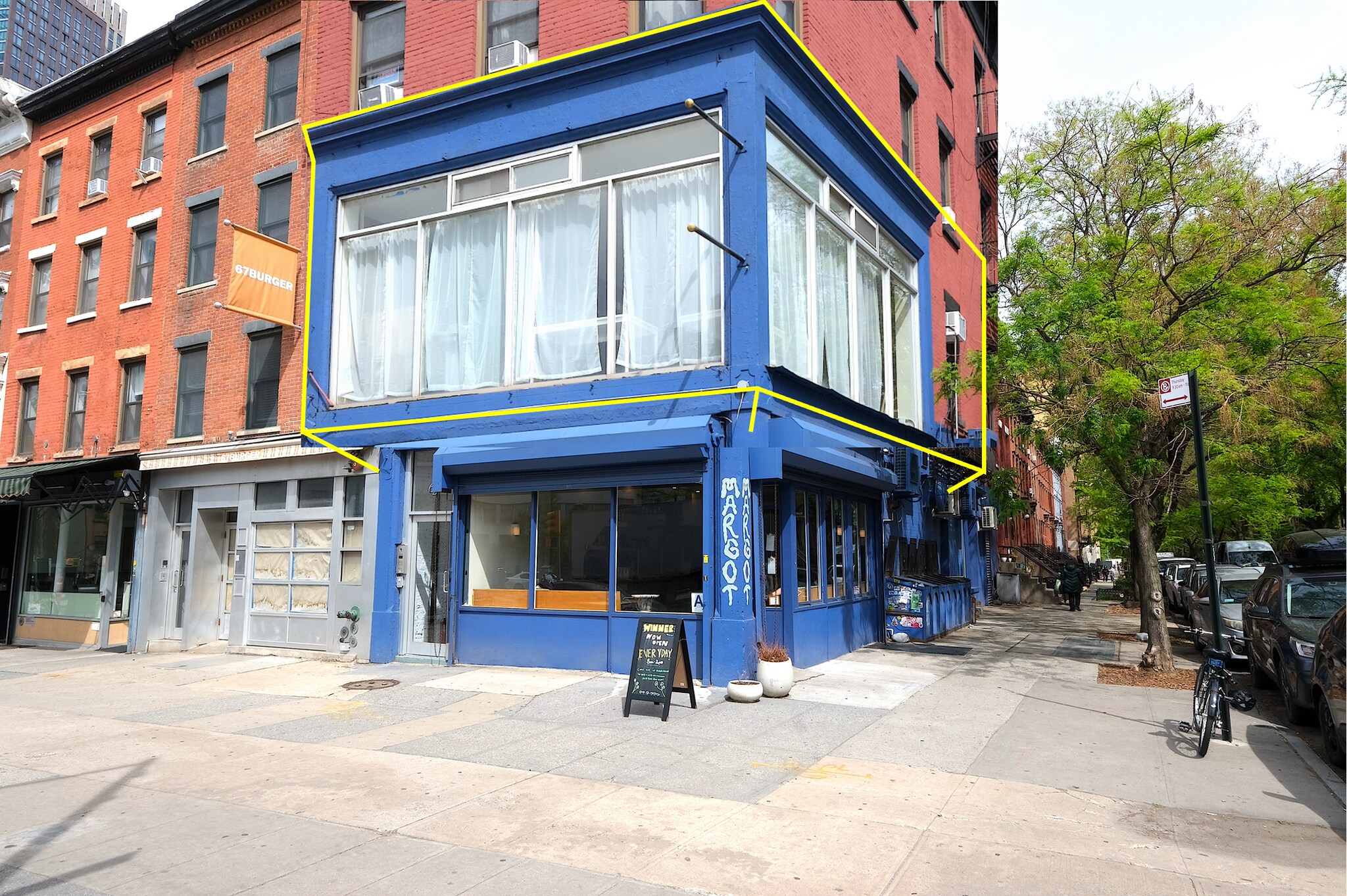 69 Lafayette Ave, Brooklyn, NY for Rent