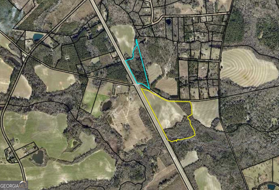 Hwy 25, Garfield, GA for Sale