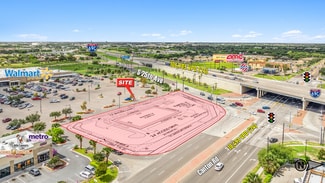 Edinburg, TX Retail - Highway 281 & Canton Rd Edinburg, TX Retail - Highway 281 & Canton Rd