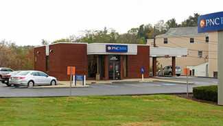 Bethel Park, PA Bank - 6290 Library Rd