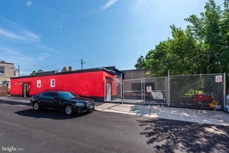 Baltimore, MD Light Distribution - 625 N Streeper St