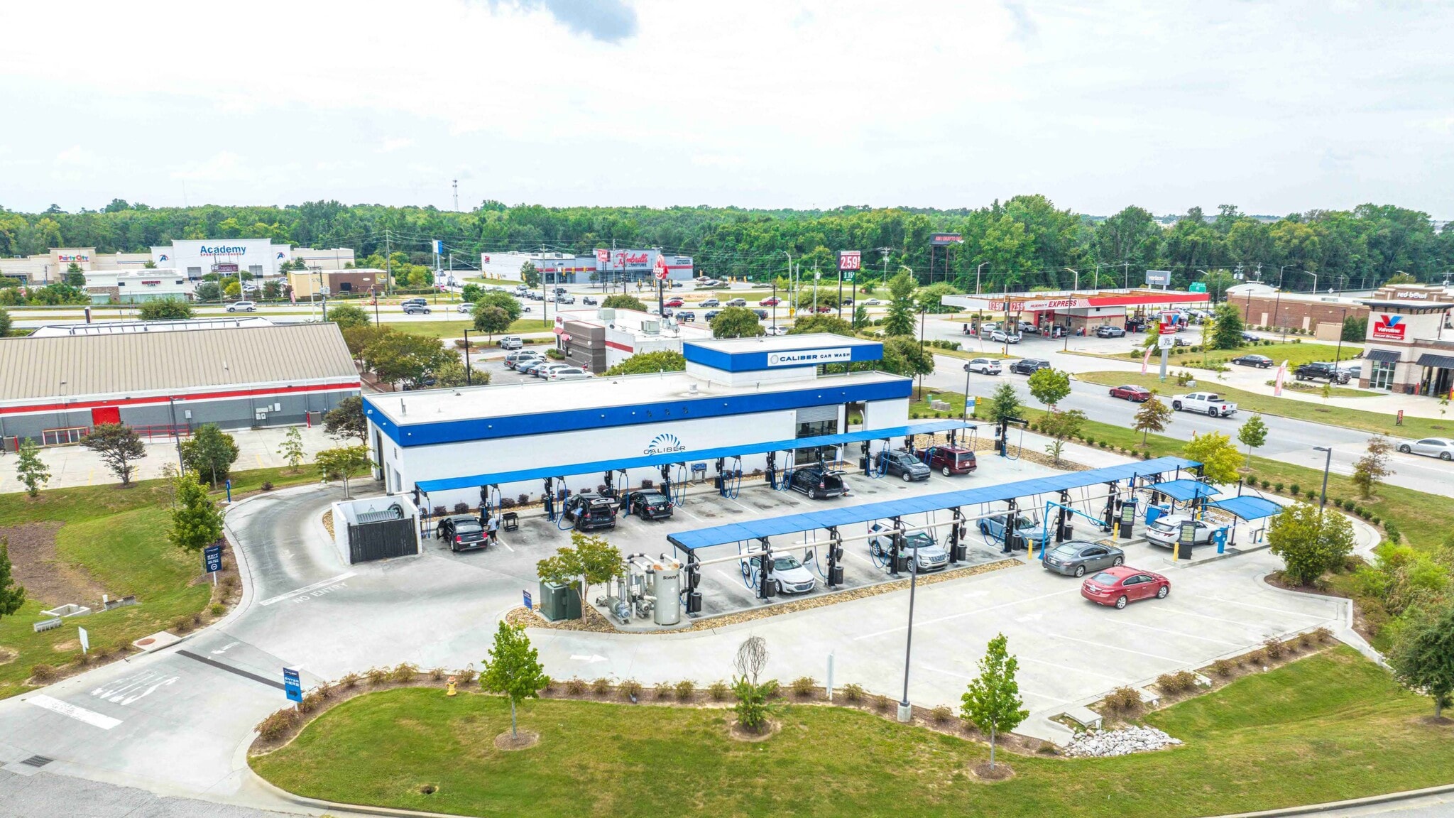 110 N Beltline Dr, Florence, SC for Sale
