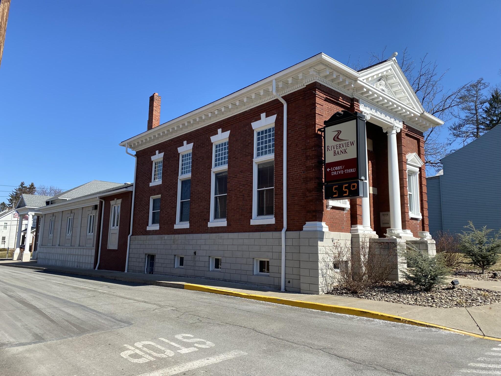 3rd & Market Streets, Halifax, PA for Sale