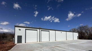 Oklahoma City, OK Warehouse - 1801 SE 66th St