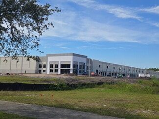Jacksonville, FL Industrial - 5550 POW-MIA Memorial Pkwy