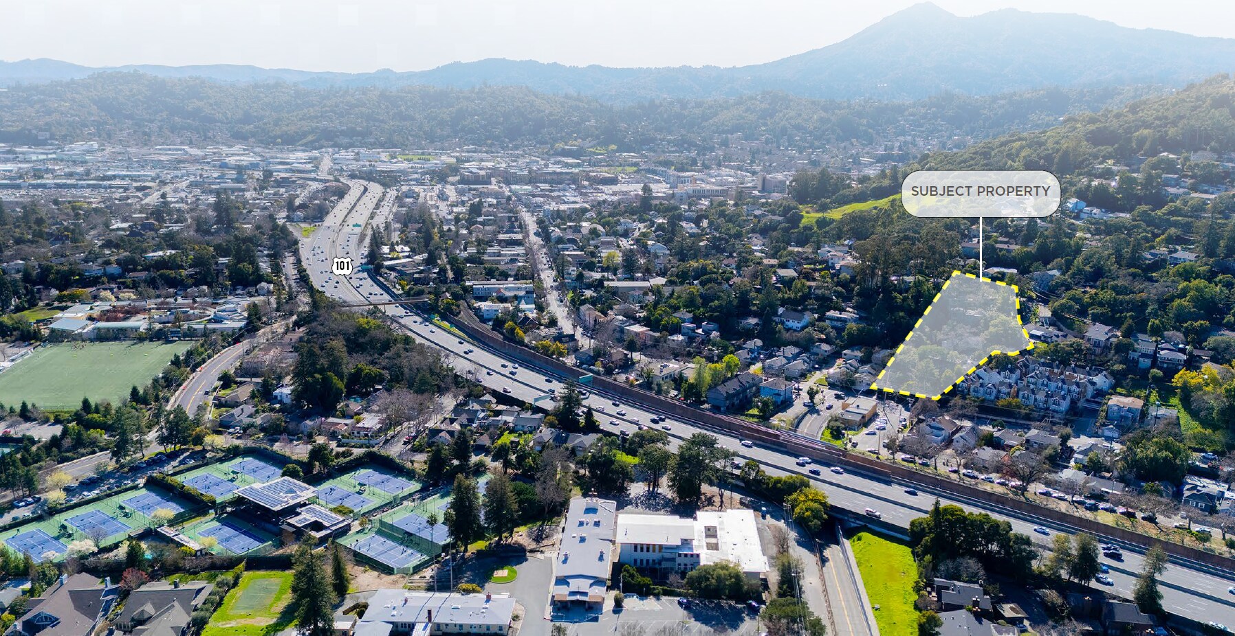 1485-1495 Lincoln Ave, San Rafael, CA for Sale