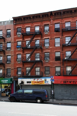 New York, NY Retail - 2177 Third Ave New York, NY Retail - 2177 Third Ave