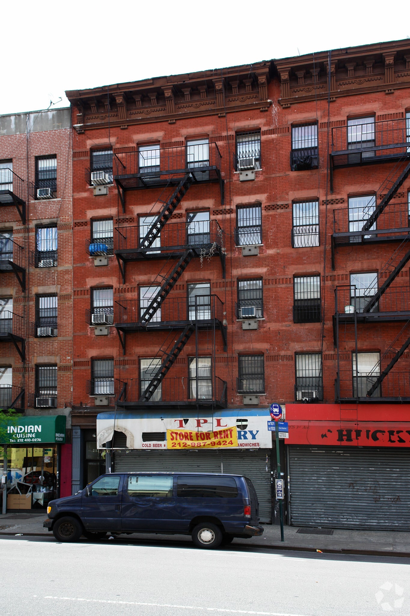 2177 Third Ave, New York, NY for Rent