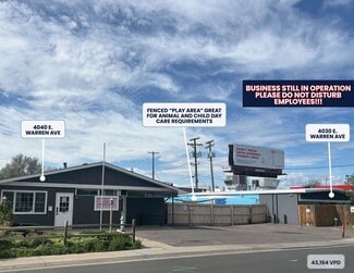 4030-4040 E Warren Ave