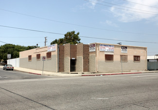 Los Angeles, CA Industrial - 12637 S Main St