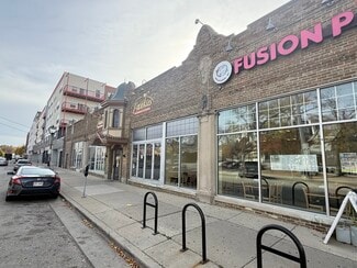 Milwaukee, WI Retail - 1813-1819 E Kenilworth Pl Milwaukee, WI Retail - 1813-1819 E Kenilworth Pl