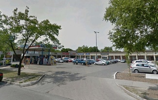 Winnipeg, MB Retail - 1820-1848 Main St