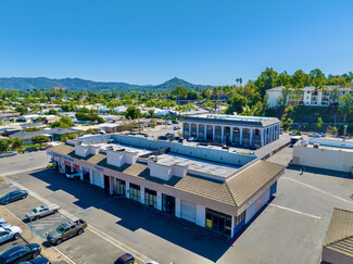 Escondido, CA Retail - 151 N Rose St