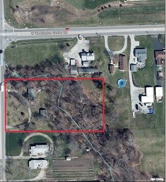 Fort Wayne, IN Commercial Land - 5820 Huguenard Rd Fort Wayne, IN Commercial Land - 5820 Huguenard Rd
