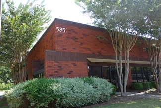 Lawrenceville, GA Office, Industrial - 575 Old Norcross Rd