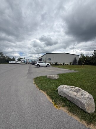 Lancaster, NY Warehouse - 3600 Commerce Pky