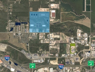 Rapid City, SD Industrial - TBD Dyess Ave