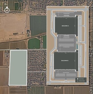 Buckeye, AZ Industrial - MC 85 & Rooks Rd