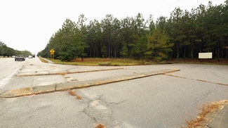 Camden, SC Commercial Land - 2175 W Dekalb St