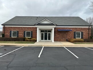 Eden, NC Office - 231 W Kings Hwy