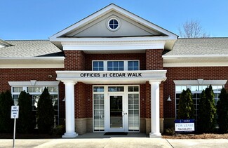 Charlotte, NC Office - 16607 Riverstone Way