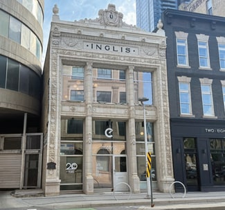 Winnipeg, MB Office - 291 Garry St